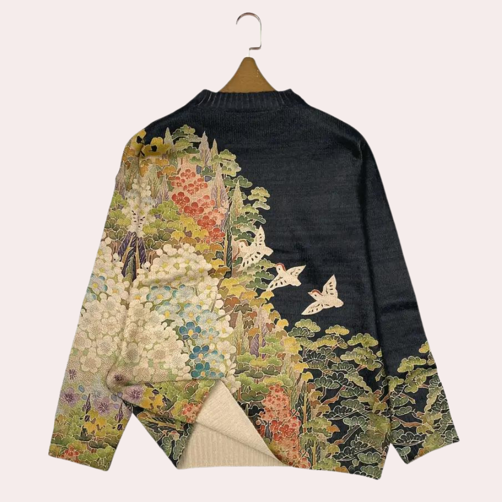 Eliza - Hochwertiger Damenpullover