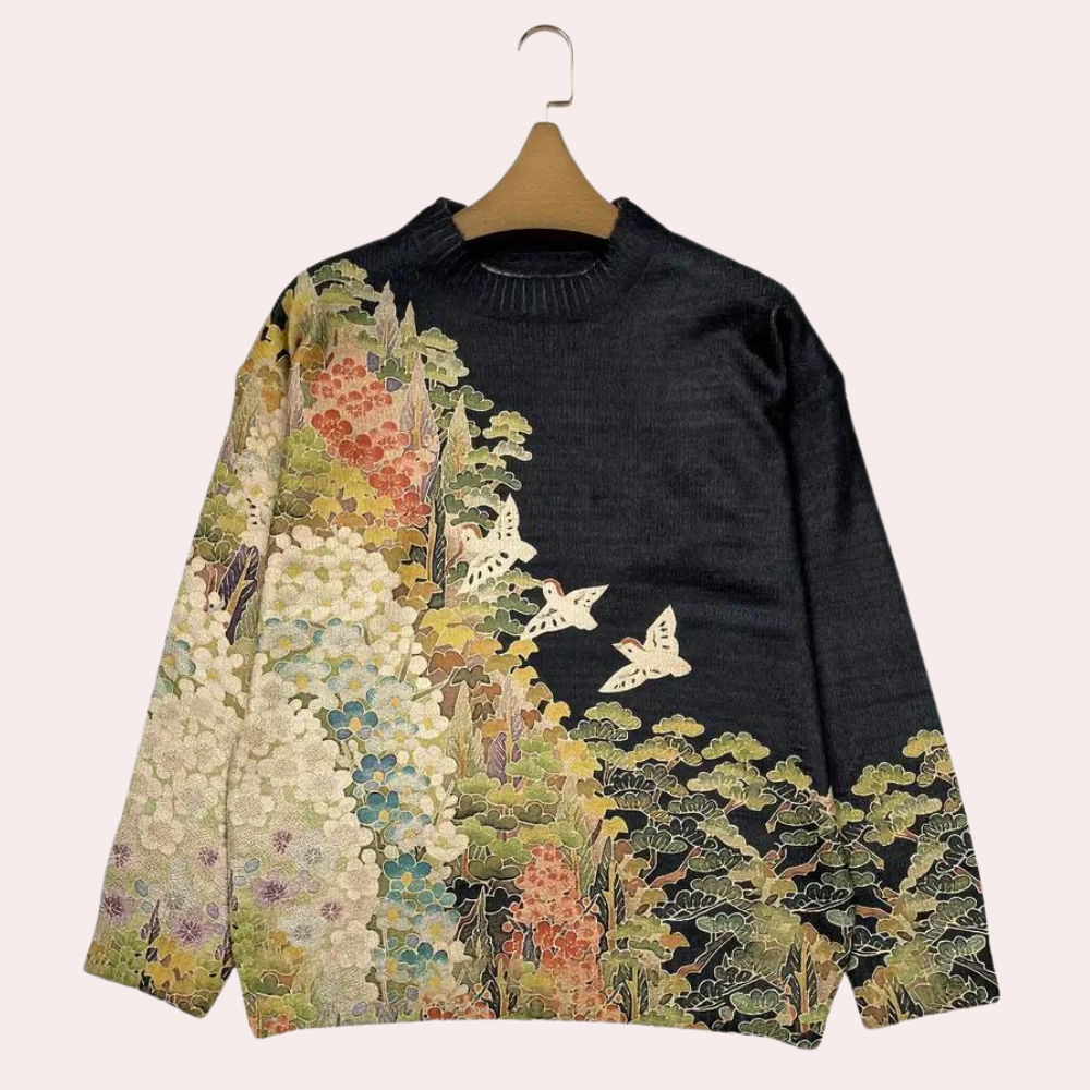 Eliza - Hochwertiger Damenpullover