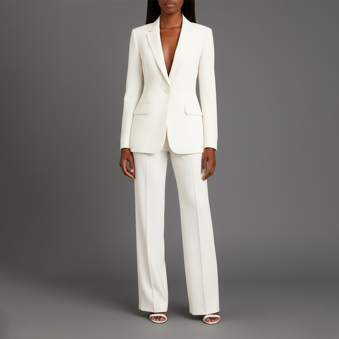 Hosenanzug Damen | Tailliert & Elegant 1