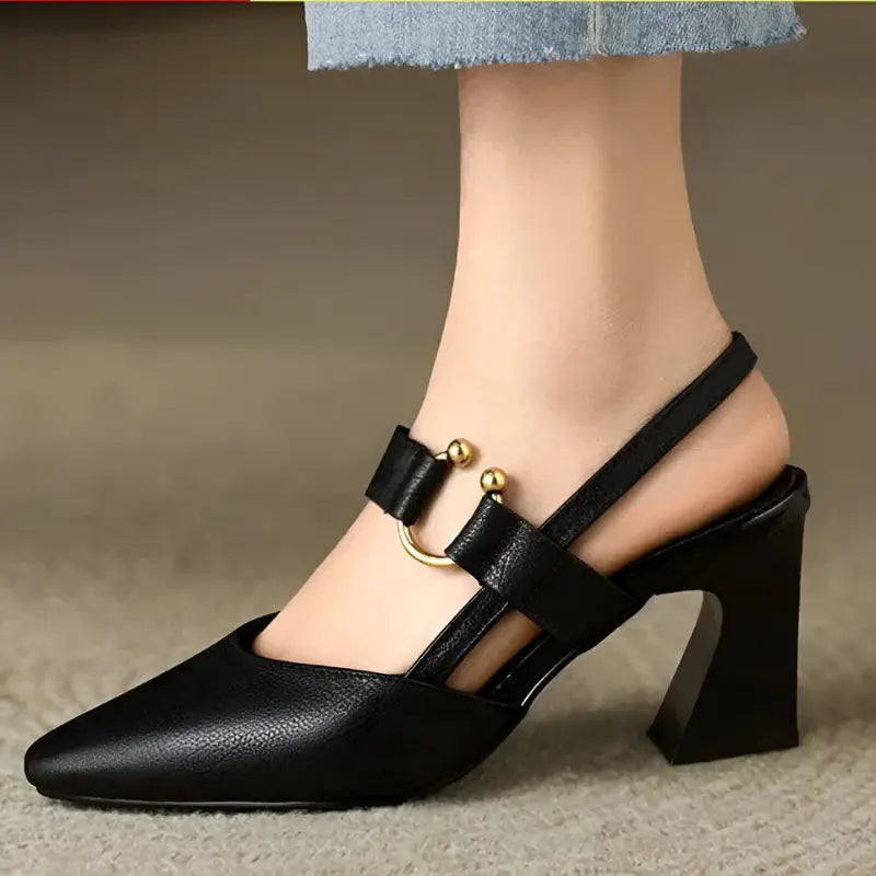 Ella™ Moderne orthopädische Pumps 0