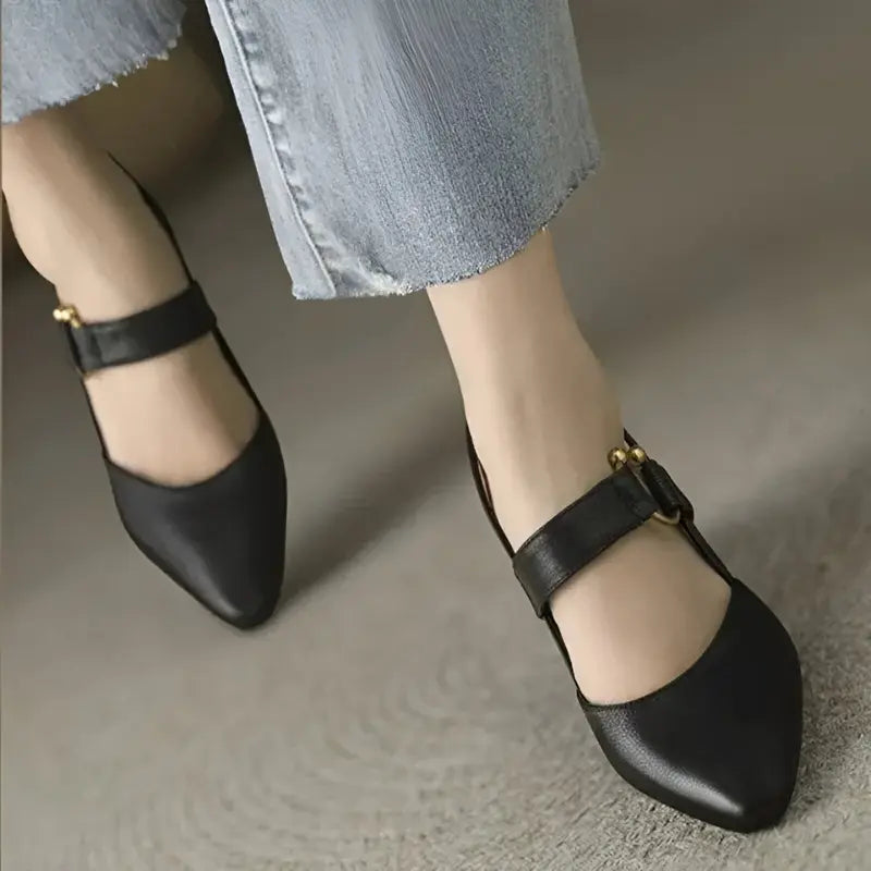 Ella™ Moderne orthopädische Pumps 2
