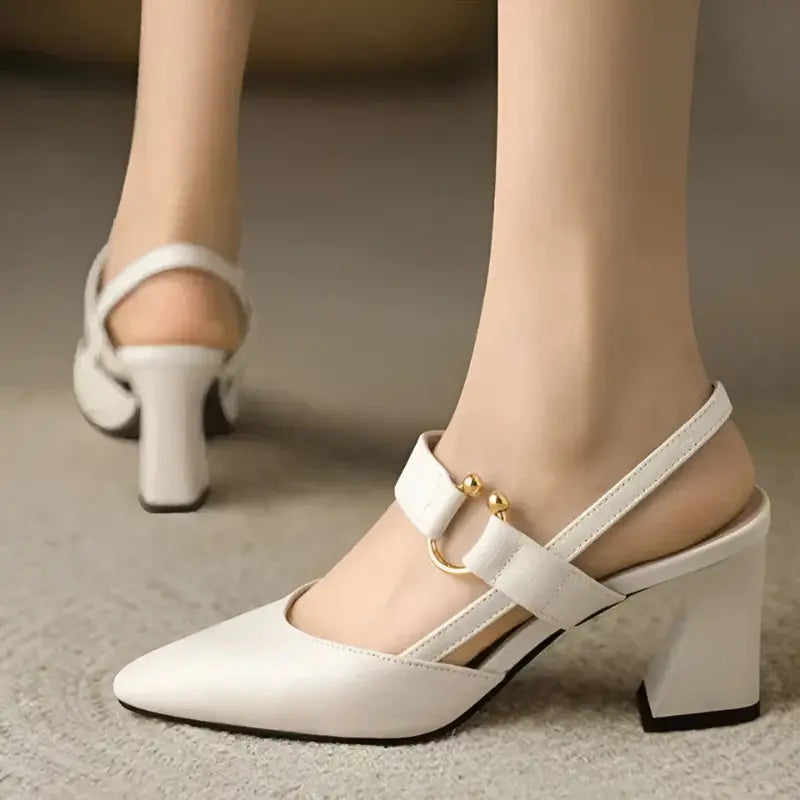 Ella™ Moderne orthopädische Pumps 3