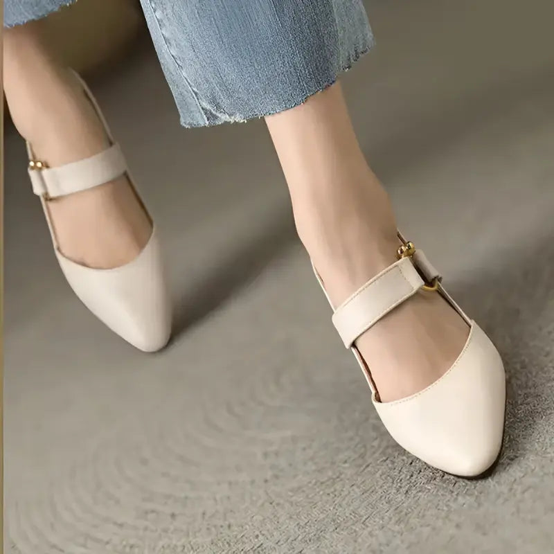 Ella™ Moderne orthopädische Pumps 4