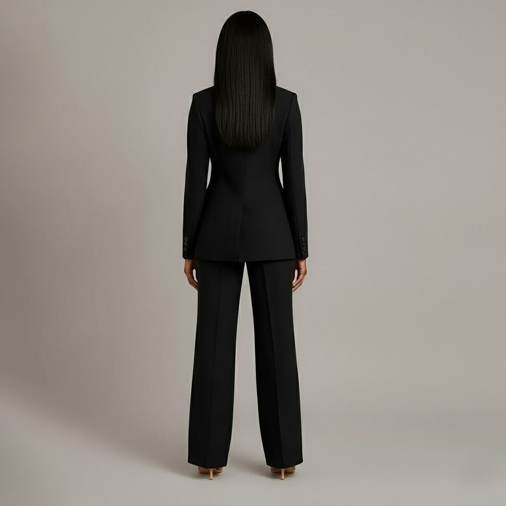 Hosenanzug Damen | Tailliert & Elegant 10
