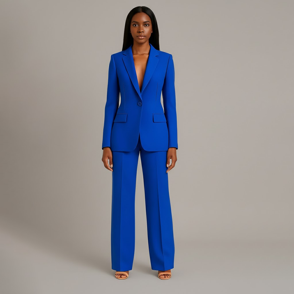 Hosenanzug Damen | Tailliert & Elegant 4