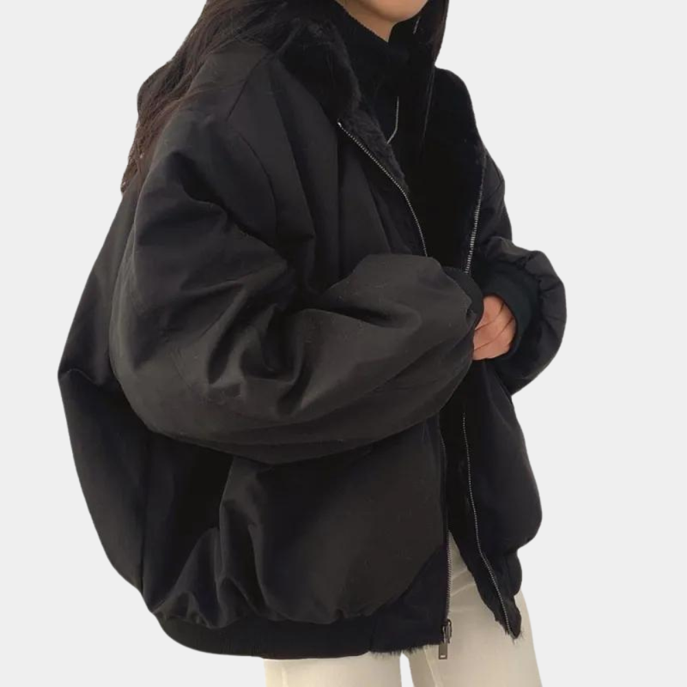 Ellen | Winterjacke für Damen mit Kapuze