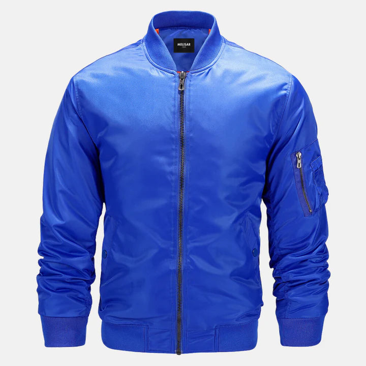 Bomberjacke Herren | Winddicht & Sportlich