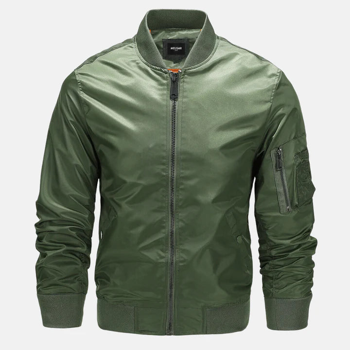 Bomberjacke Herren | Winddicht & Sportlich