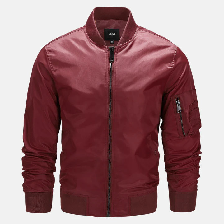 Bomberjacke Herren | Winddicht & Sportlich
