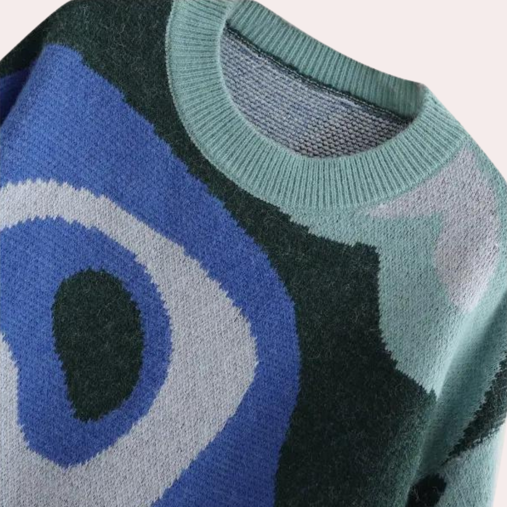 Ellie - Schicker Pullover für Frauen