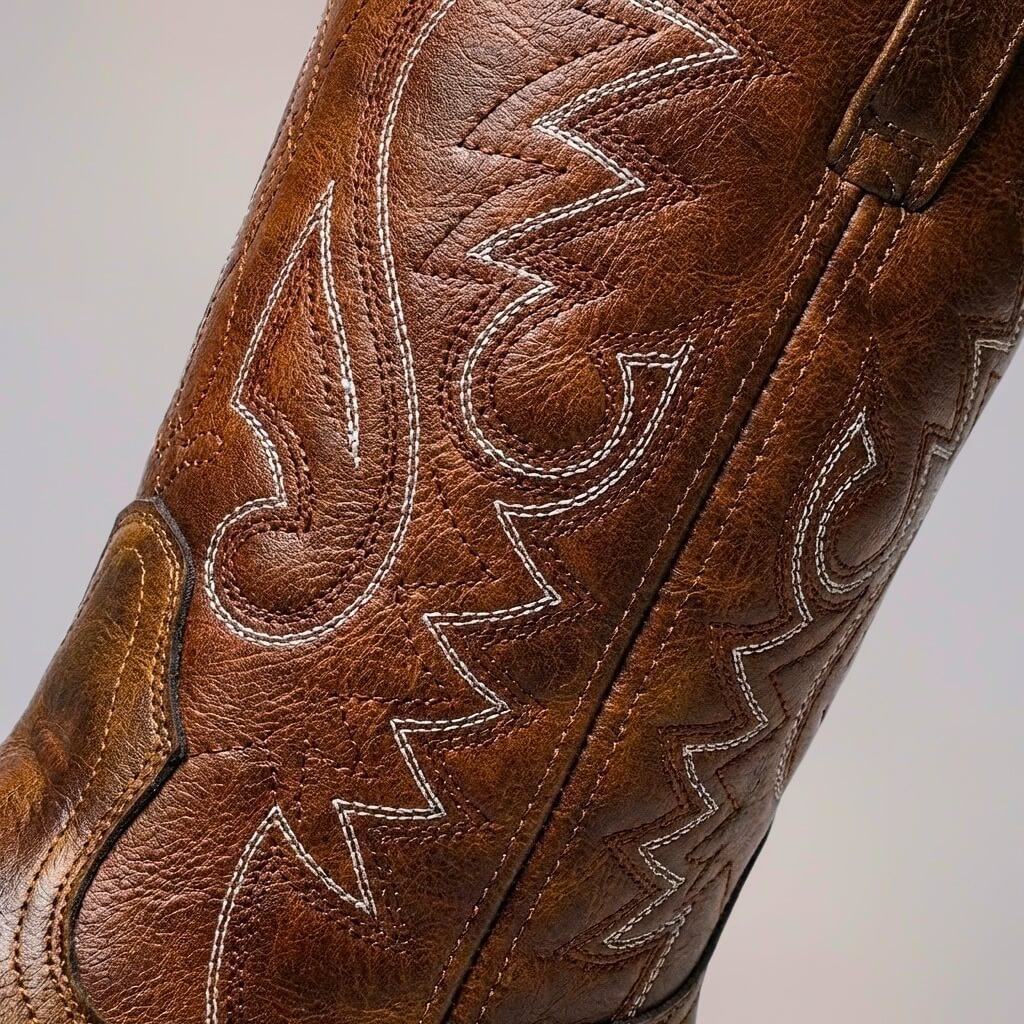 Elliot | Einzigartiger Stil und hochwertige Echtlederstiefel 3