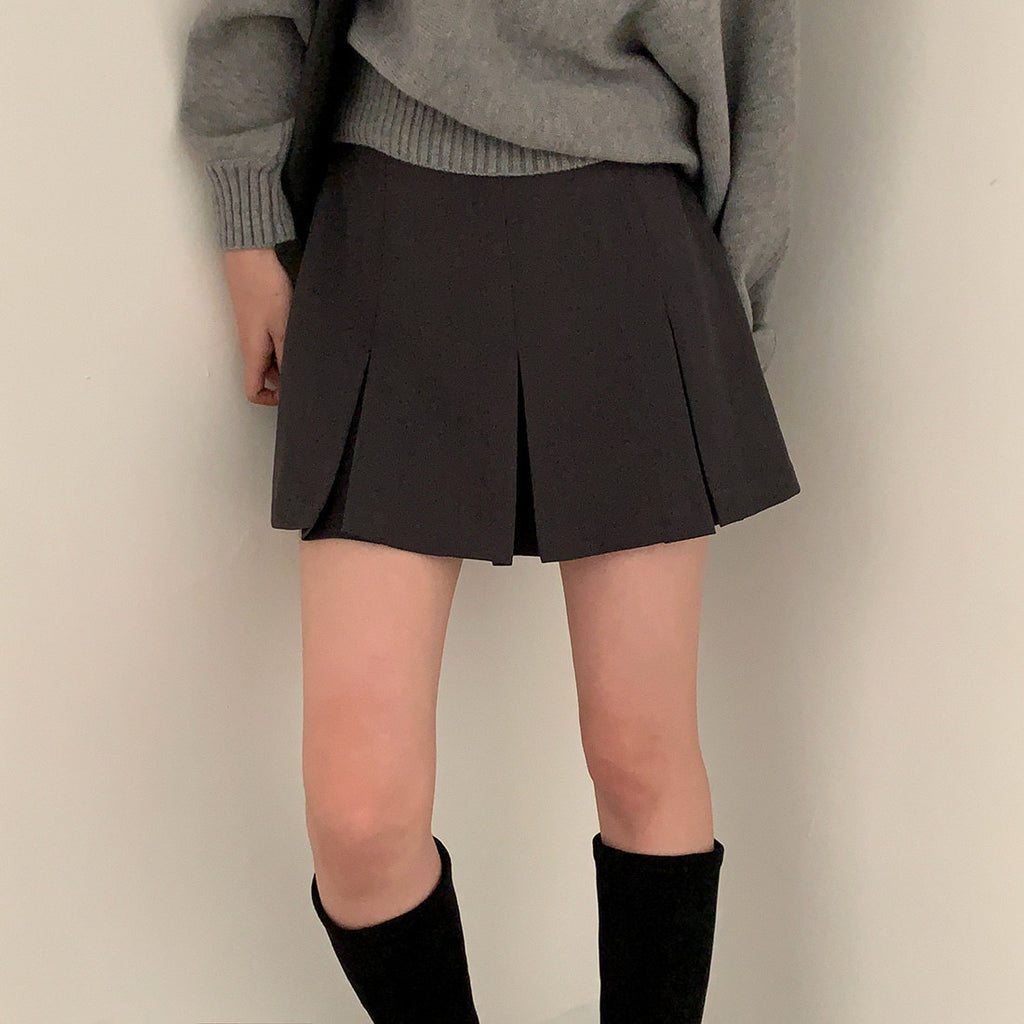 Eloise - Eleganter asymmetrischer Pullover mit einer Schulter