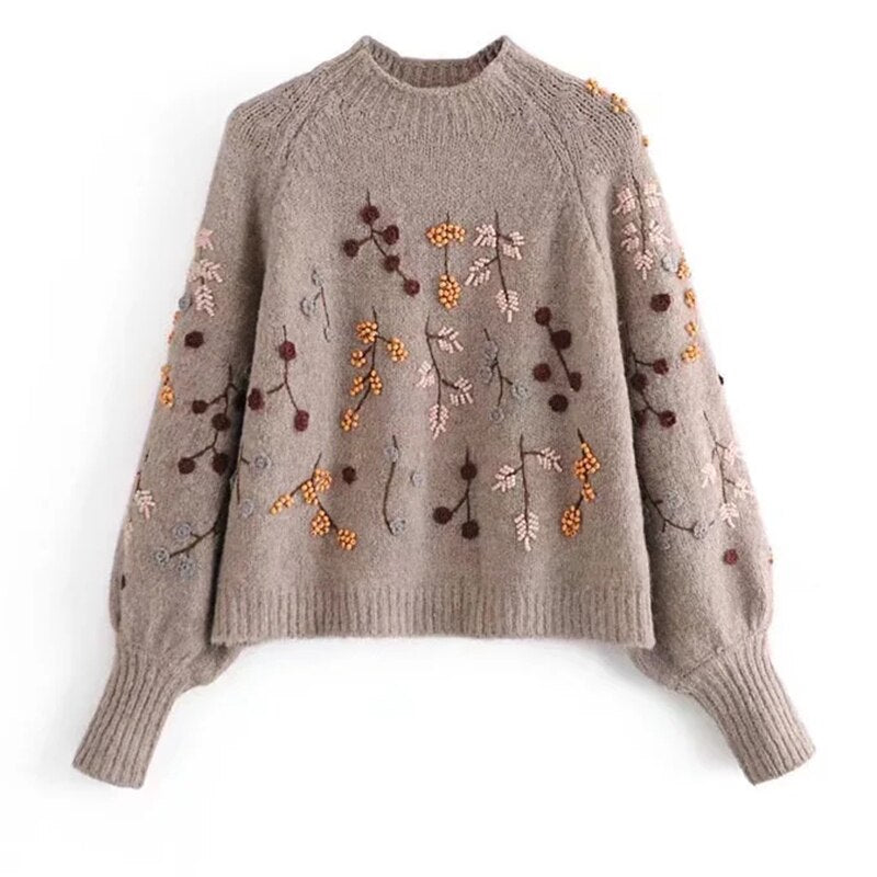 Emmeline - Schicker Strickpullunder