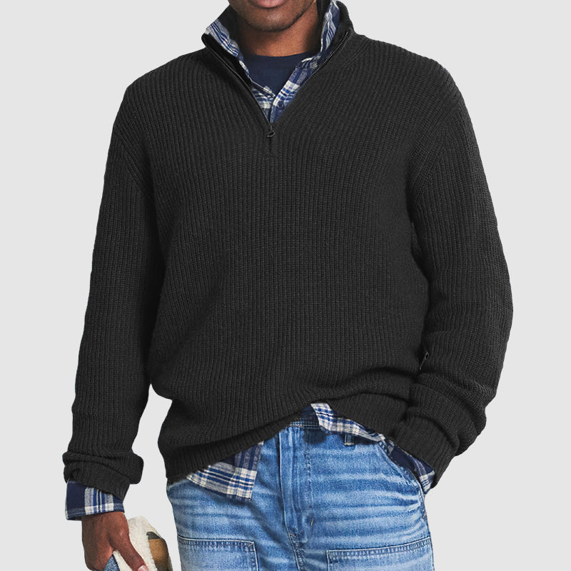 Enzo – Wärmender Pullover 1