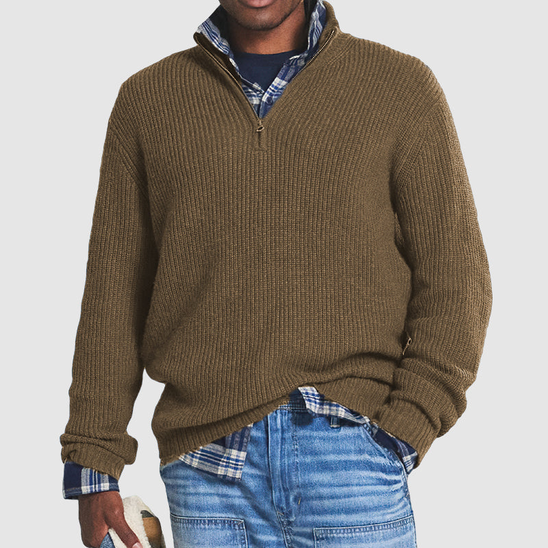 Enzo – Wärmender Pullover 3