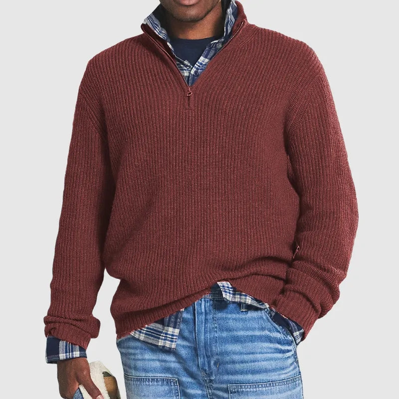 Enzo – Wärmender Pullover 5