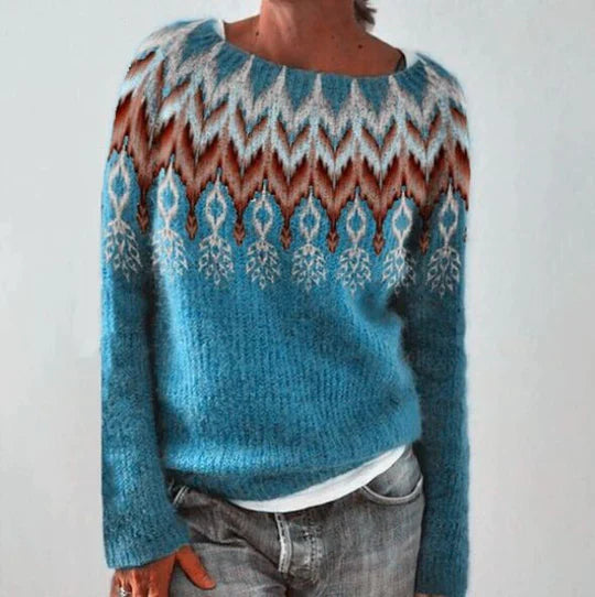 Erica | Bequemer Winterpulli