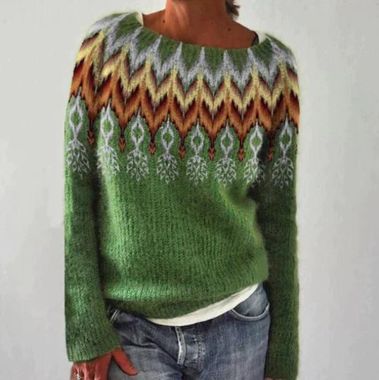 Erica | Bequemer Winterpulli
