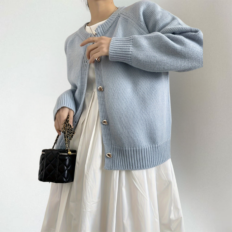 Estelle | Stilvoller Cardigan 5