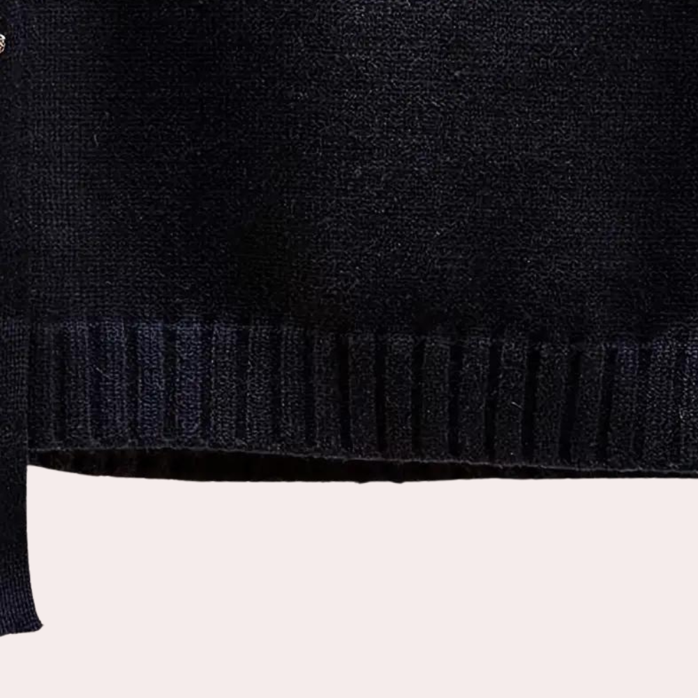 Faye - Stylische Pulloverjacke für Frauen