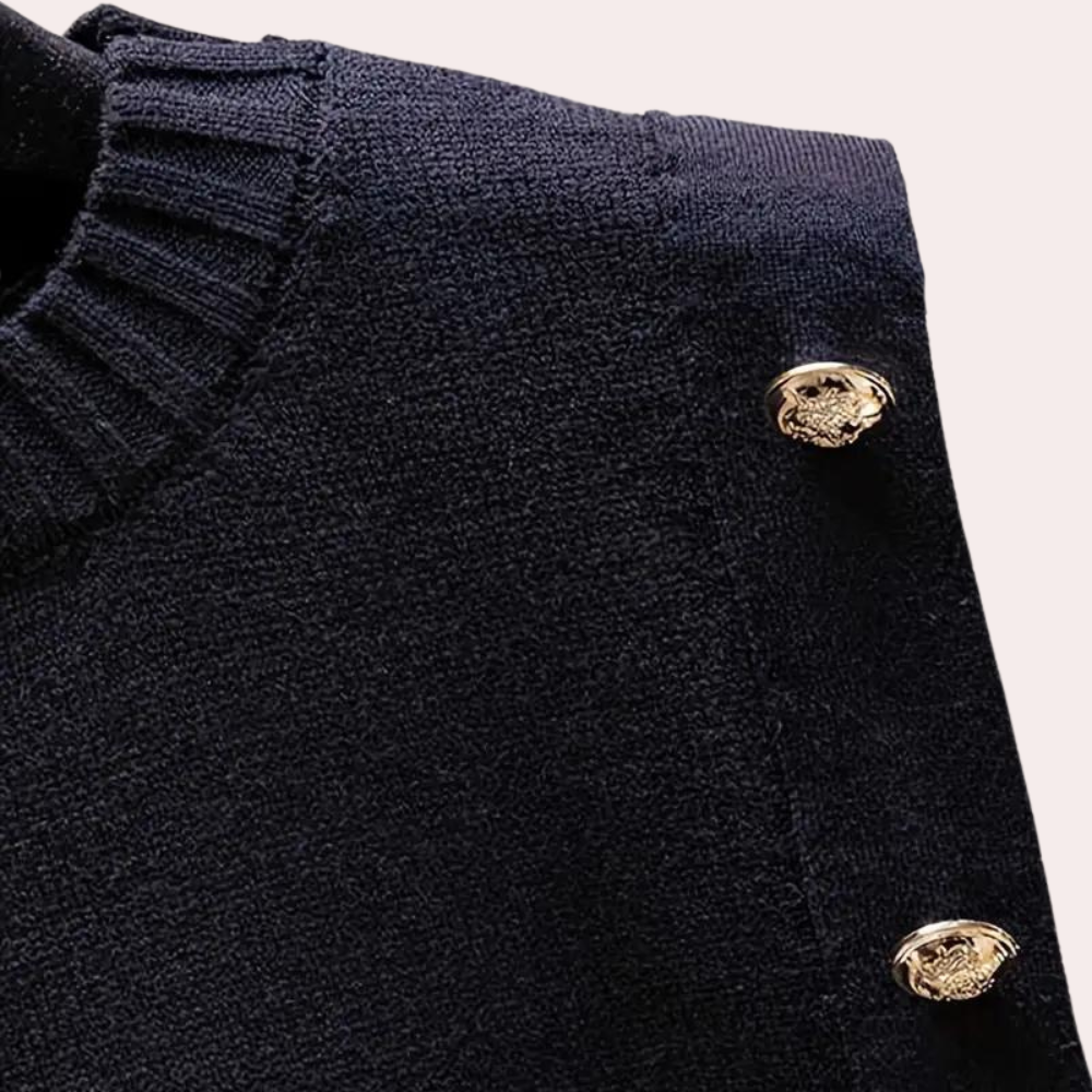 Faye - Stylische Pulloverjacke für Frauen