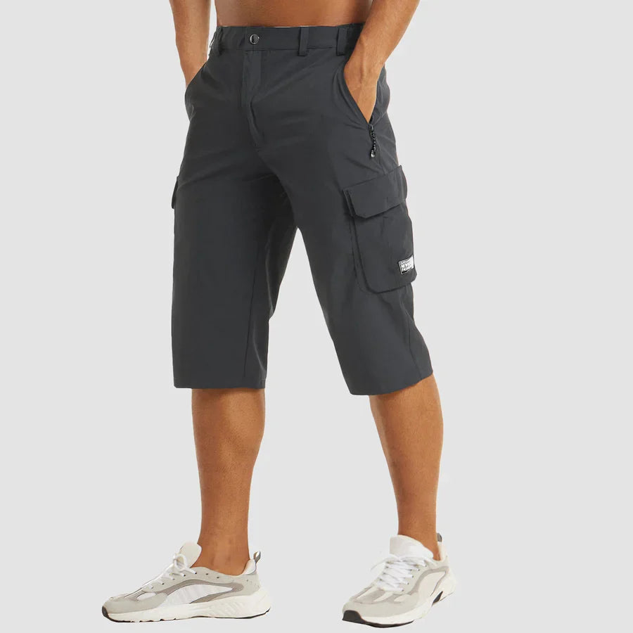 Finn | Robuste und funktionale Herren-Cargoshorts 2