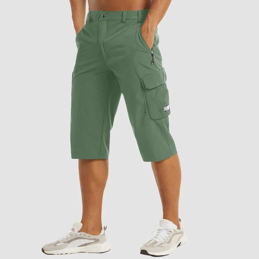 Finn | Robuste und funktionale Herren-Cargoshorts 4