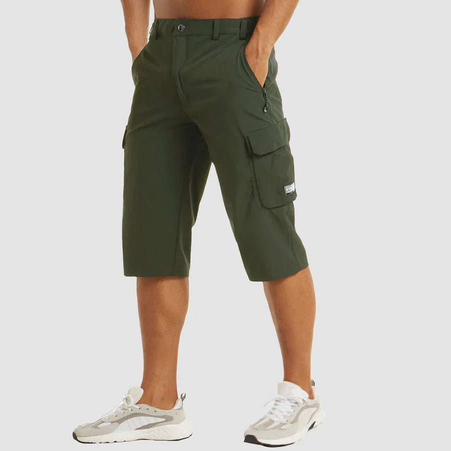 Finn | Robuste und funktionale Herren-Cargoshorts 5