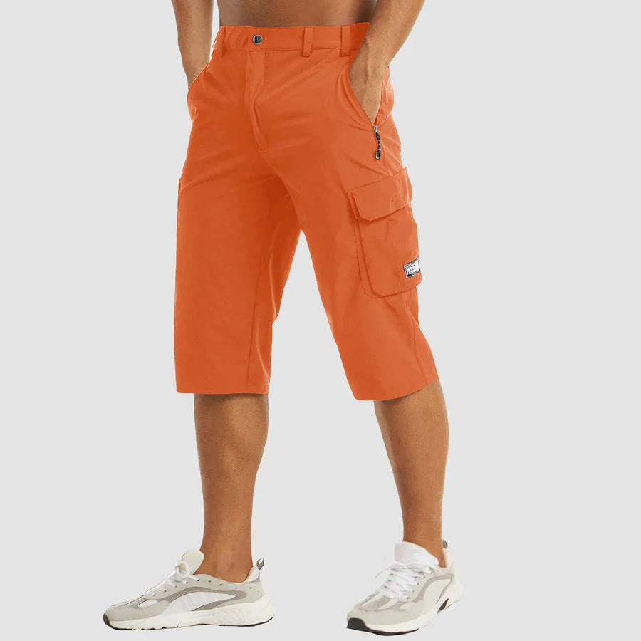 Finn | Robuste und funktionale Herren-Cargoshorts 8