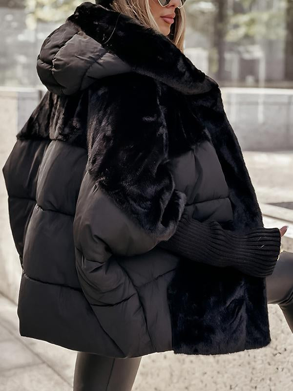 Florence - Flauschige Daunenjacke
