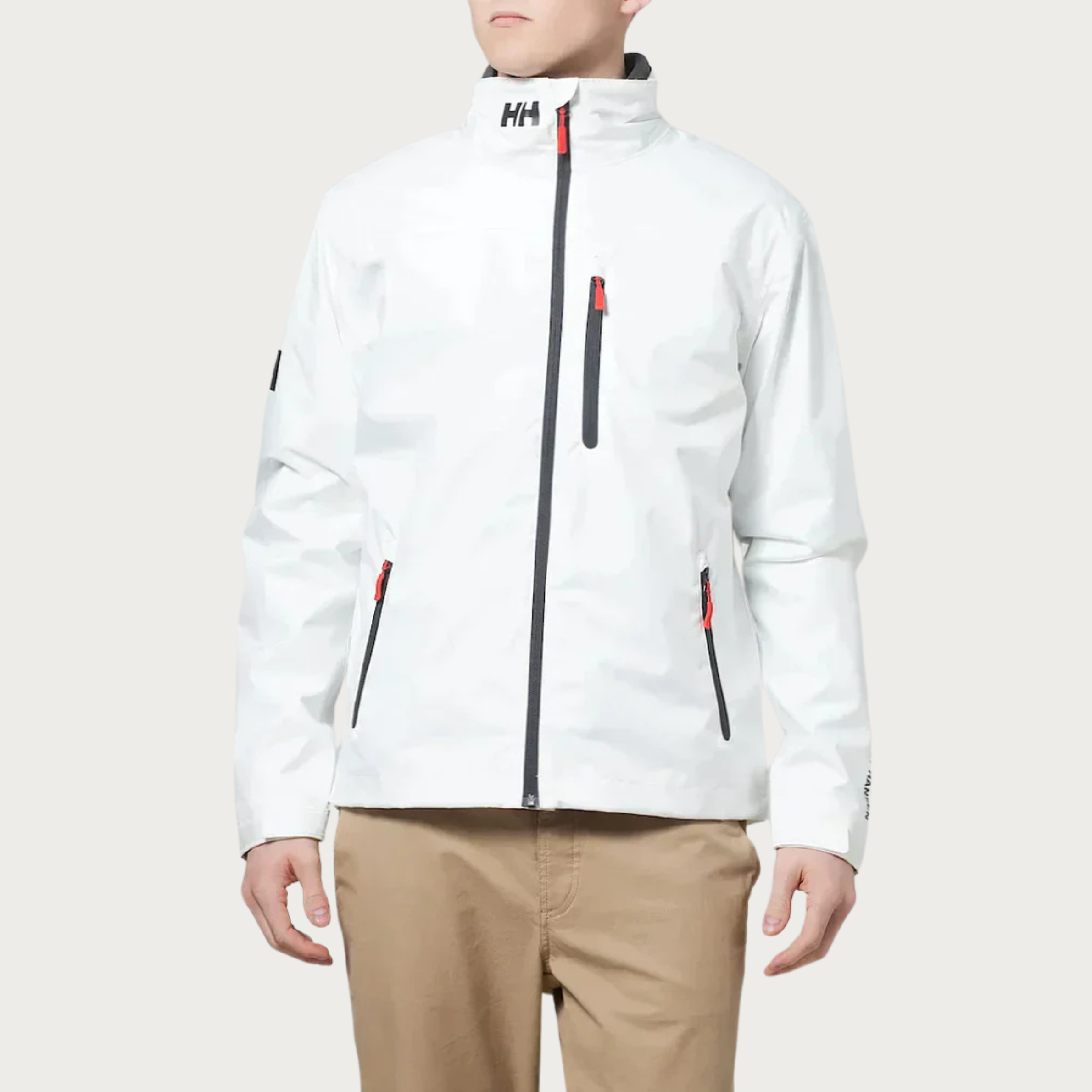 Fred - Wasserdichte Regenjacke für Männer 3