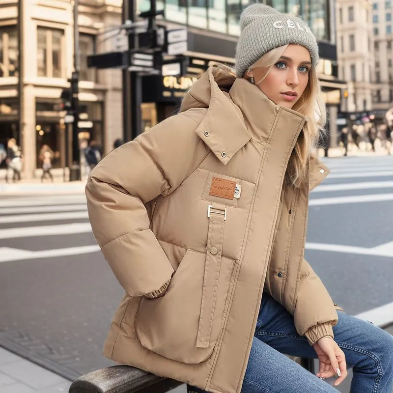 Freya - Hochwertige Jacke für Frauen