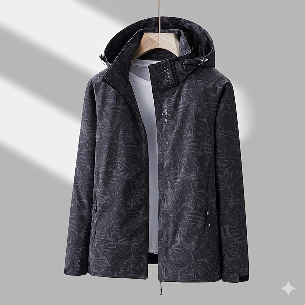 Übergangsjacke Damen | Wasserabweisend & Atmungsaktiv 2