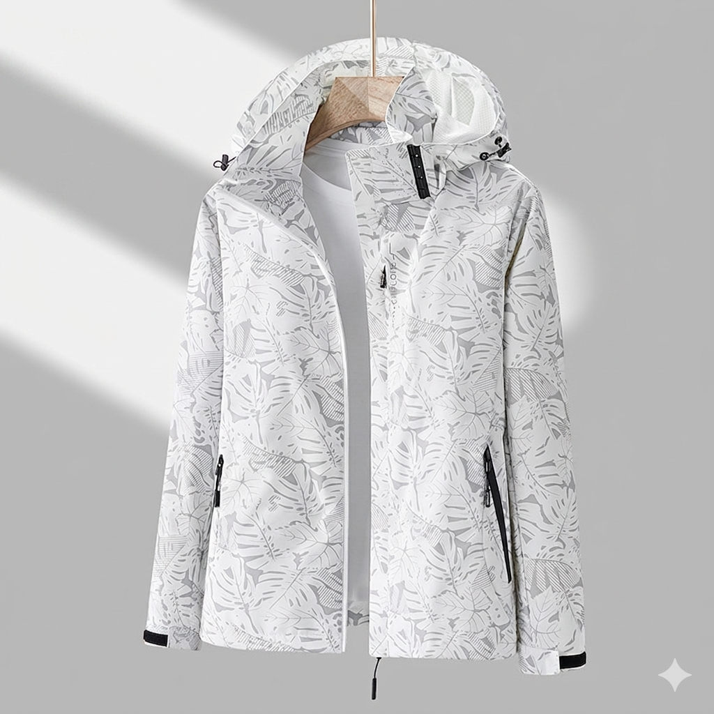 Übergangsjacke Damen | Wasserabweisend & Atmungsaktiv 6