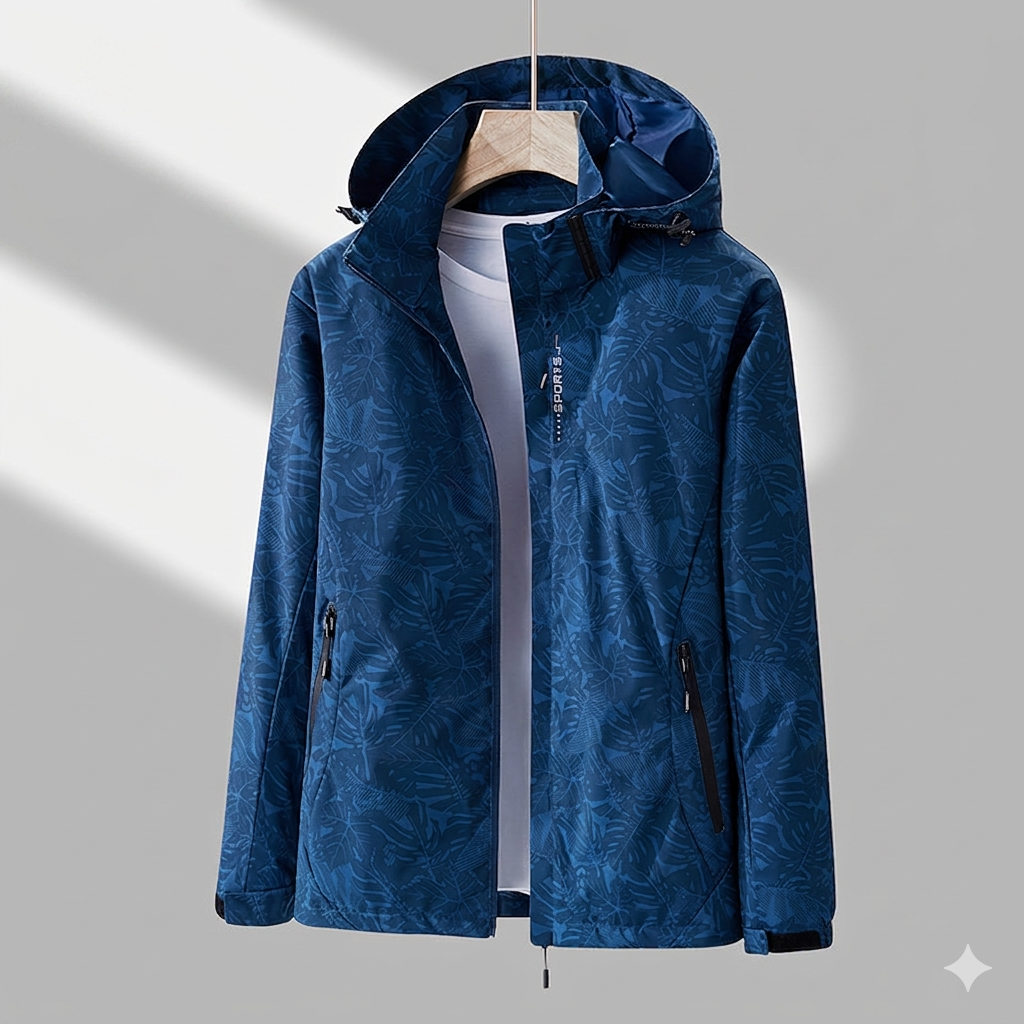 Übergangsjacke Damen | Wasserabweisend & Atmungsaktiv 7