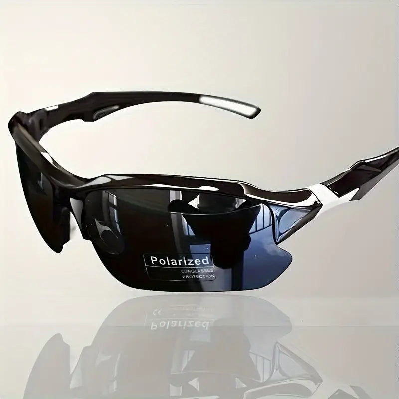 Gepolariseerde Sportzonnebrille - AdventureVision 1
