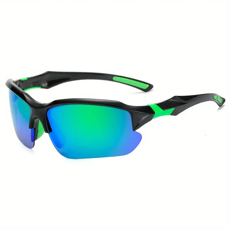 Gepolariseerde Sportzonnebrille - AdventureVision 8