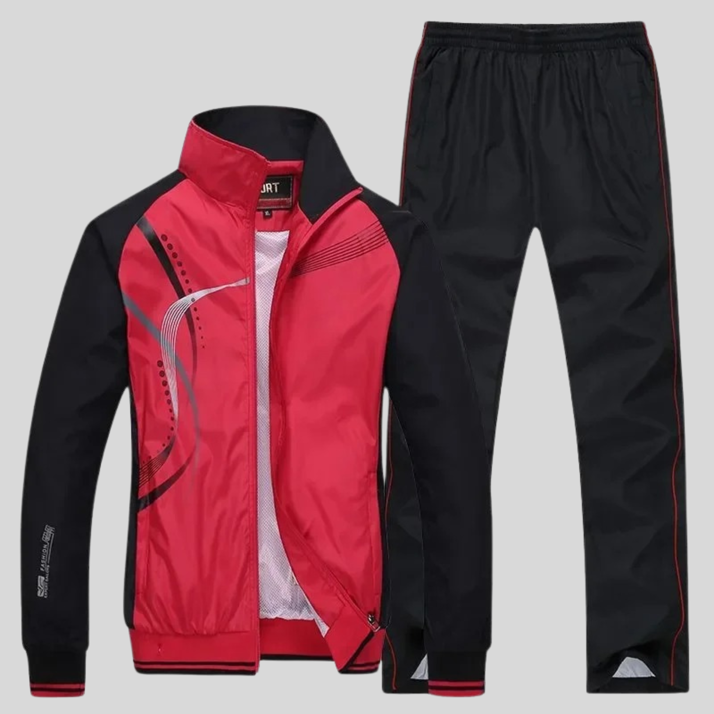 Gerald - Sportbekleidungsset für Männer 4