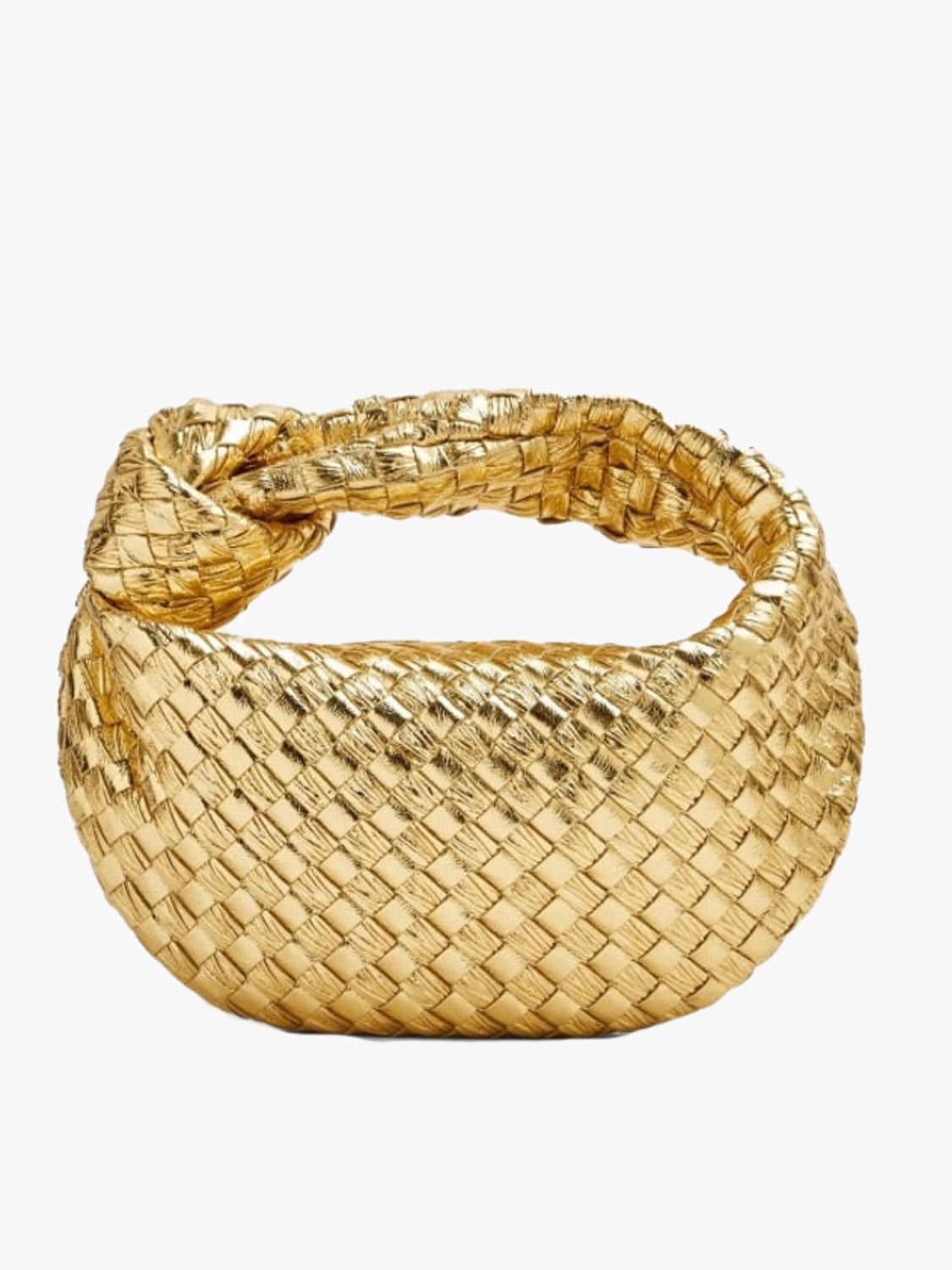 Gewebte Mini-Handtasche Damen | Elegantes Design & Luxuriöser Stil