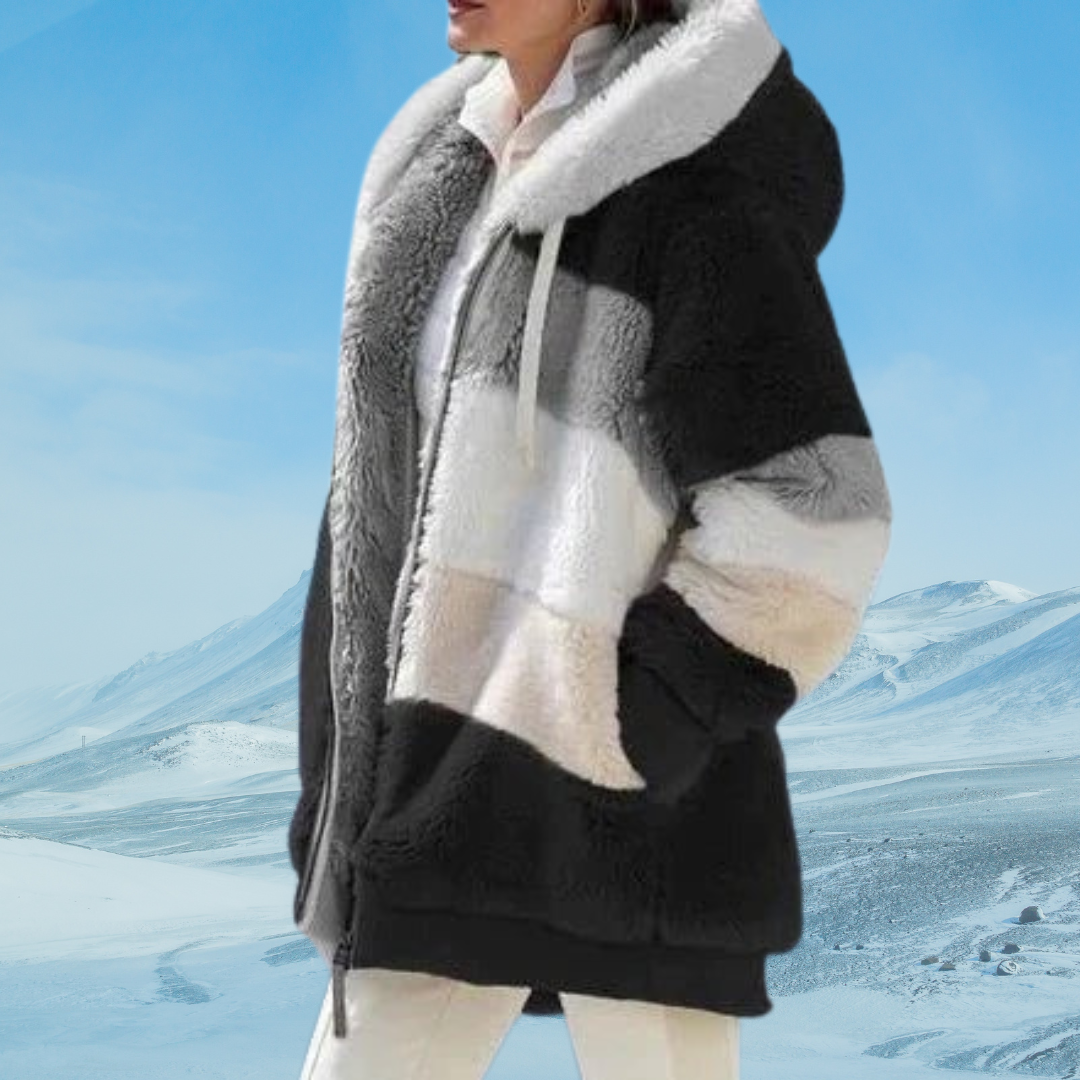 Giselle - Damen Warme Jacke