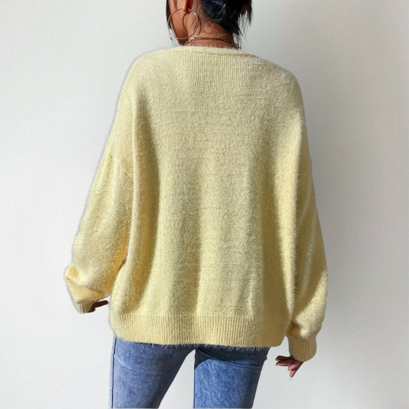 Giselle | Elegant Strickjacke 2