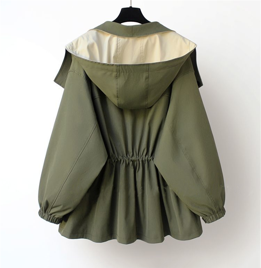 Giuliana | Stilvoller Mantel 3