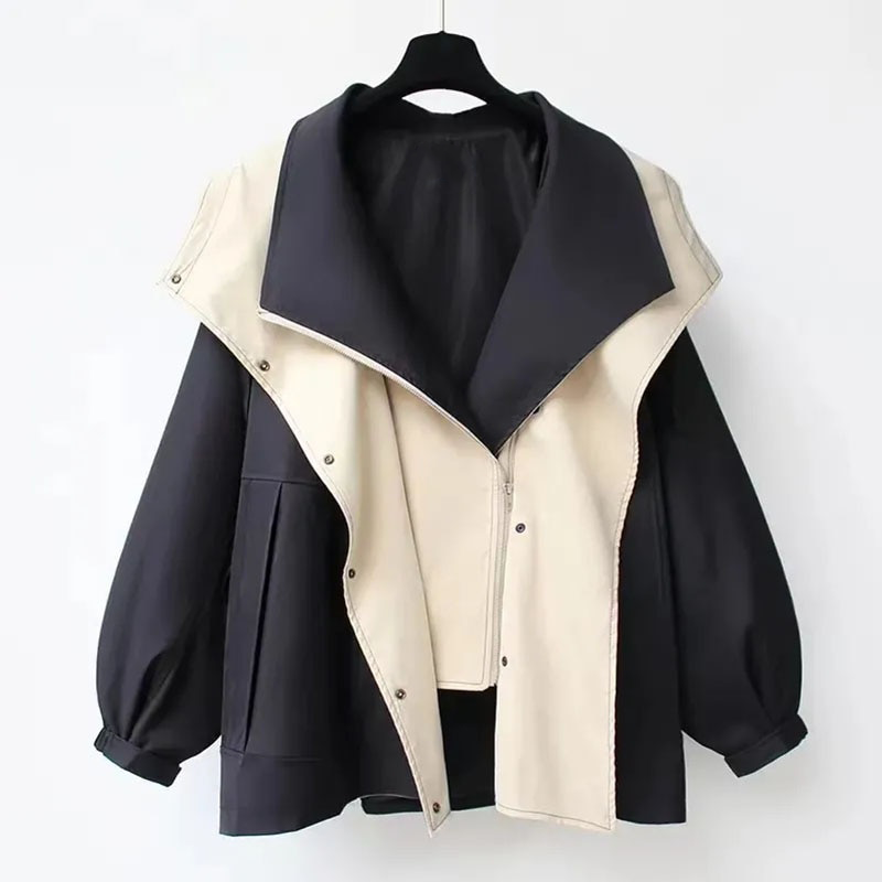 Giuliana | Stilvoller Mantel 4