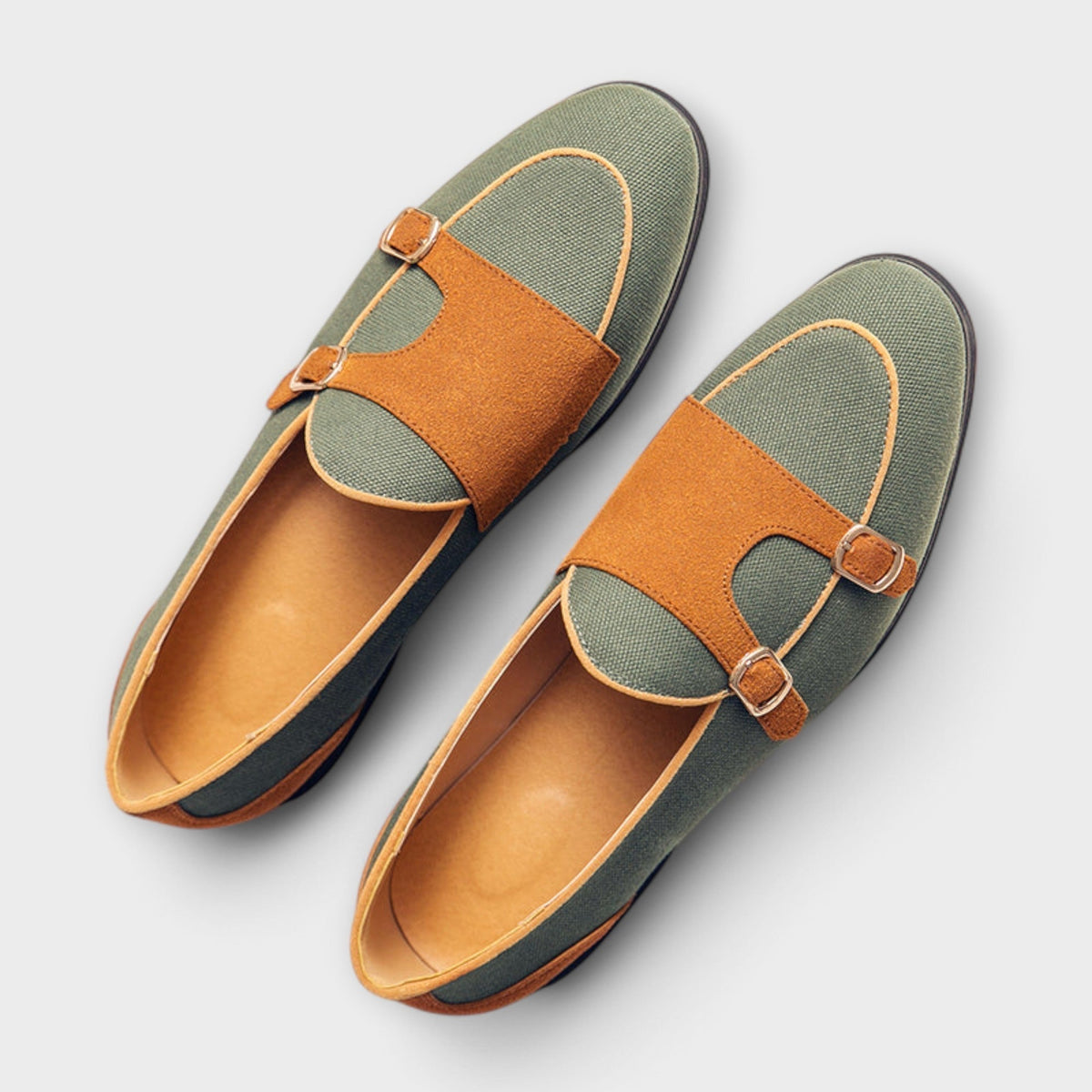Hausschuhe Damen | Schnallendetail & Hoher Komfort 3