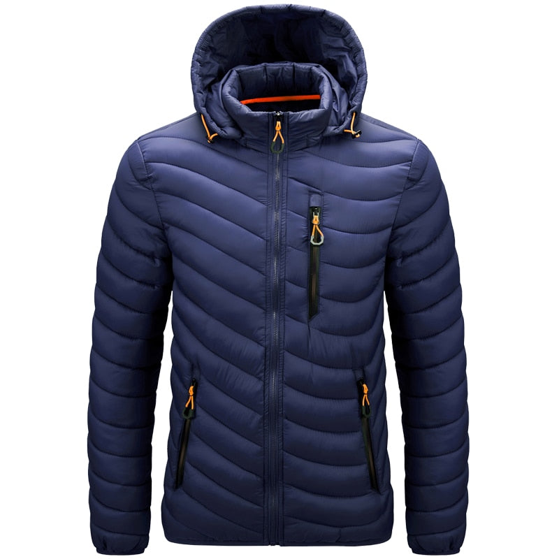 Windbreaker Jacke Herren | Winddicht & Atmungsaktiv 4