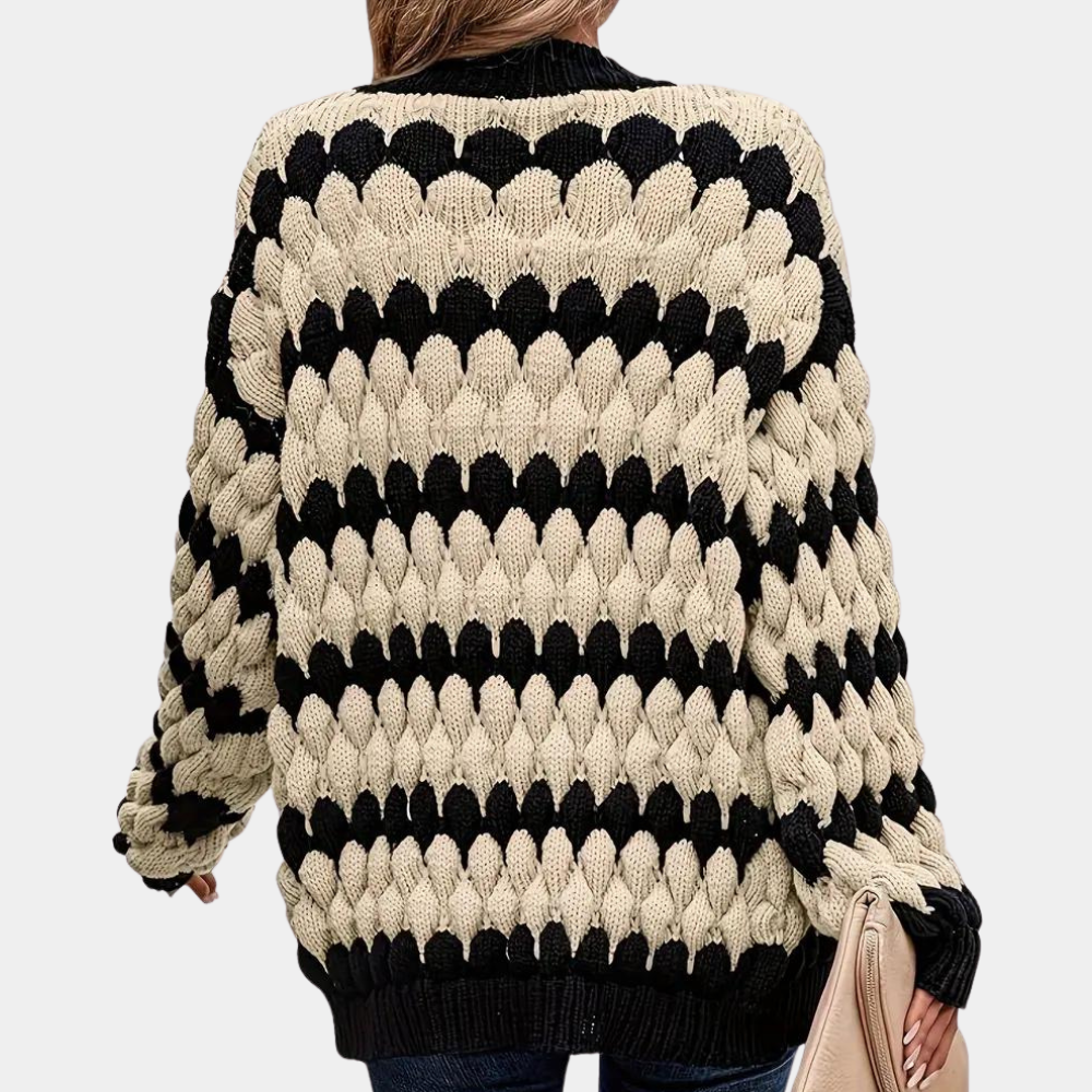 Hannah - Modischer Cardigan für Damen