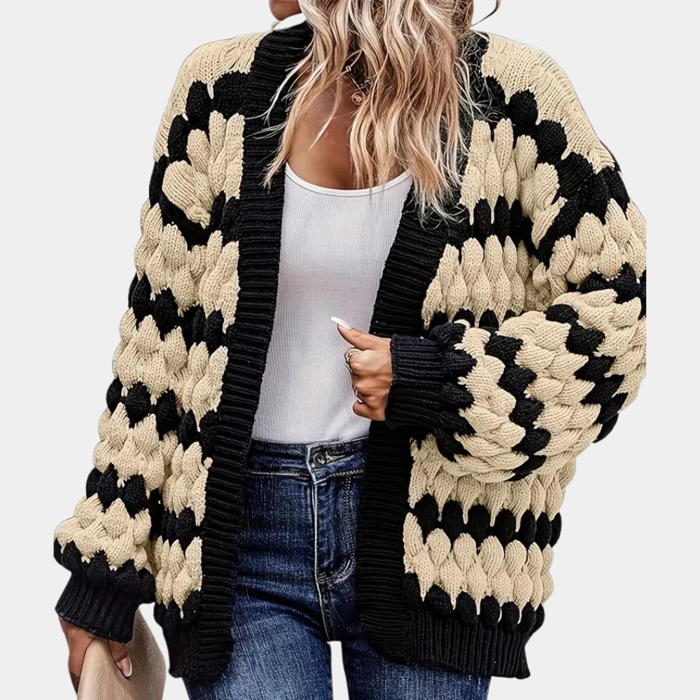 Hannah - Modischer Cardigan für Damen