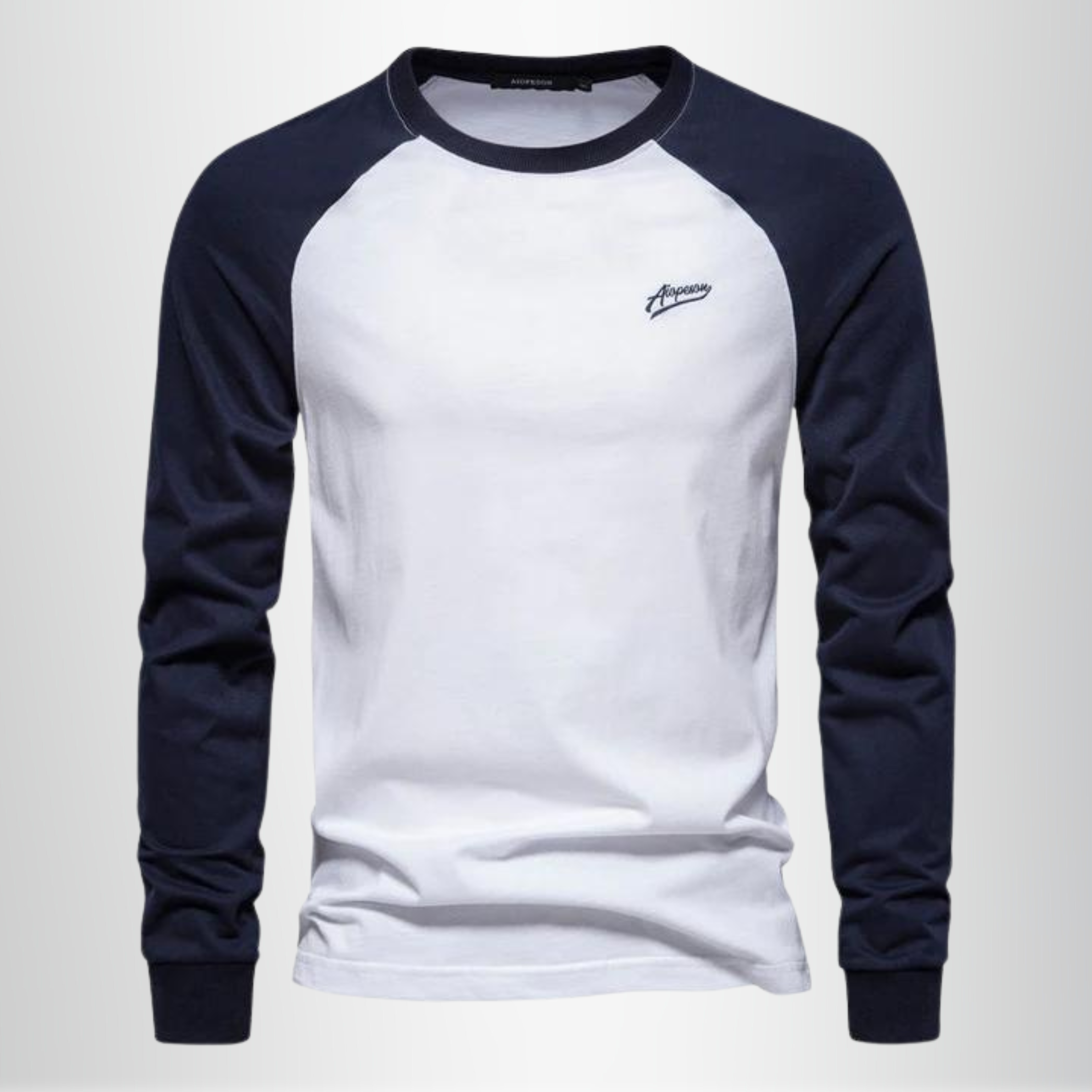 Harris - Langarm-T-Shirt 1