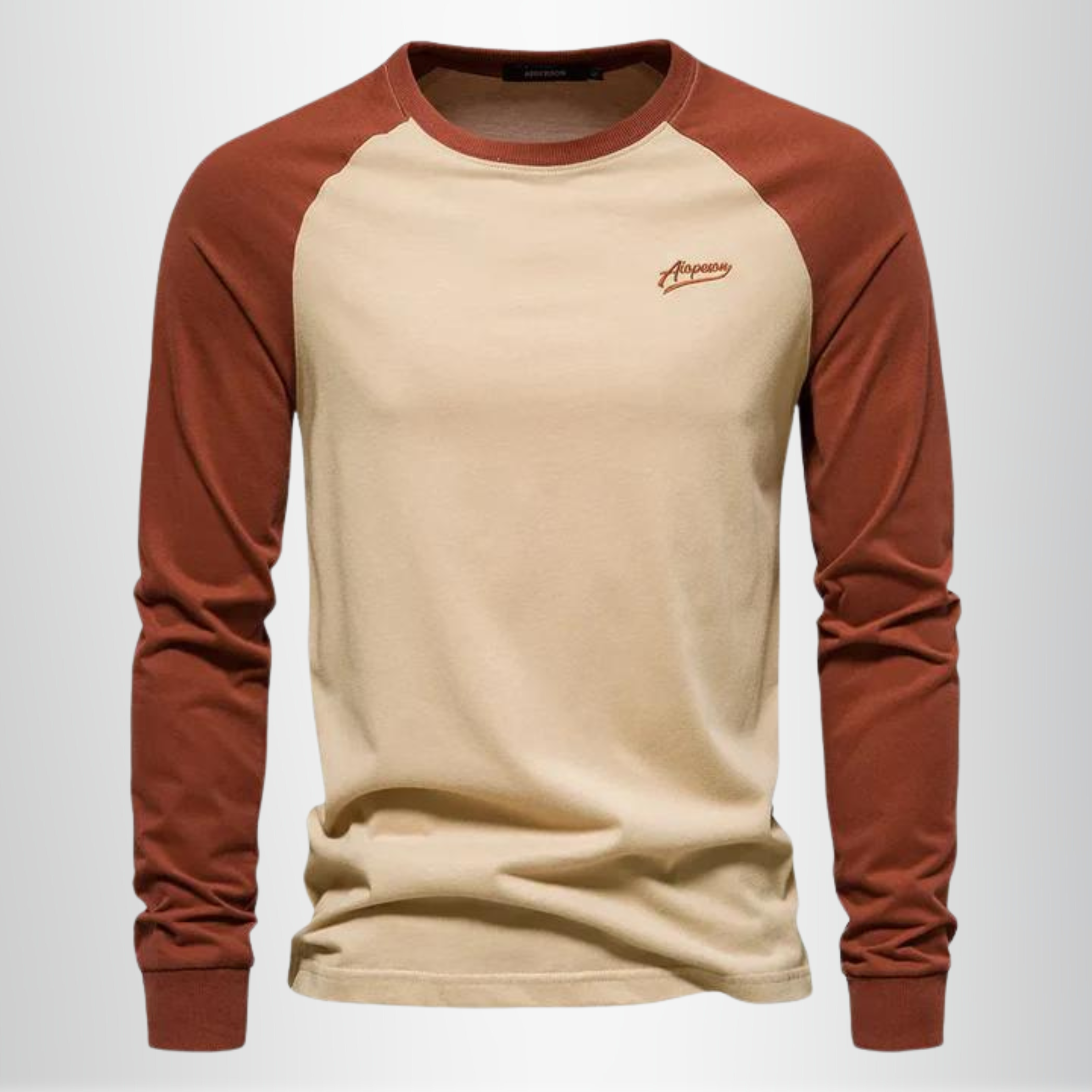 Harris - Langarm-T-Shirt 3