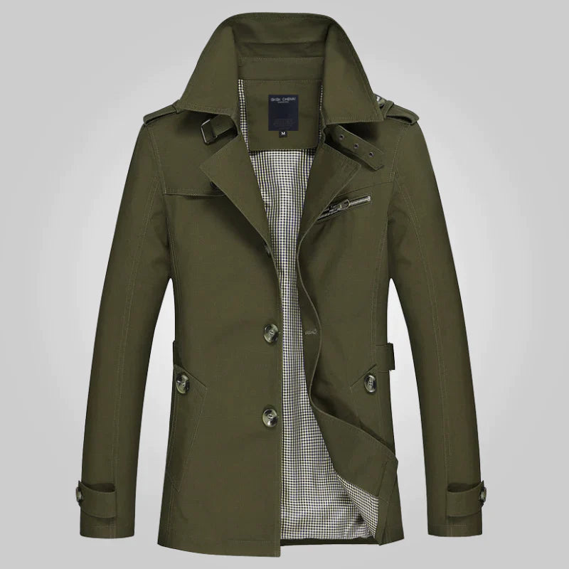 Harvey - Windbreaker Trenchcoat 3